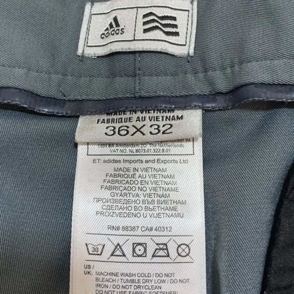 adidas golf performance